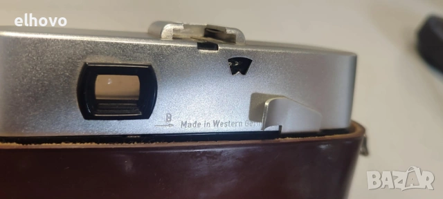 Фотоапарат Reporter rapid, снимка 3 - Антикварни и старинни предмети - 54066755