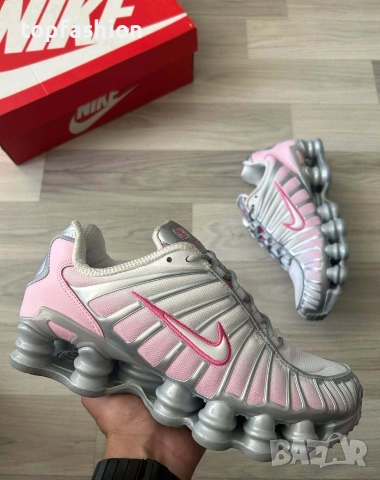 Nike Air Shox TL Pink