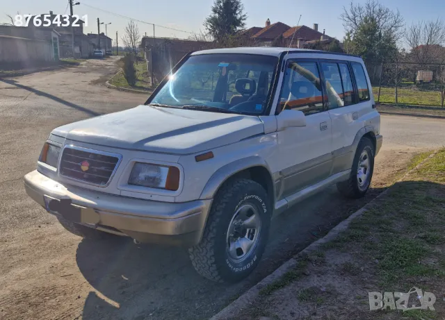 Suzuki Sidekick, снимка 3 - Автомобили и джипове - 49240994