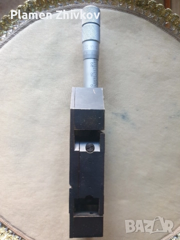 Прецизен уред за измерване на неравносни / грапавини /, снимка 4 - Медицинска апаратура - 52525712