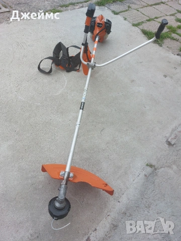 Тример Hitachi , снимка 11 - Градинска техника - 54212513