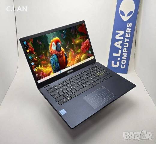 Asus E410M Intel N4020/4GB/128SSD/FHD