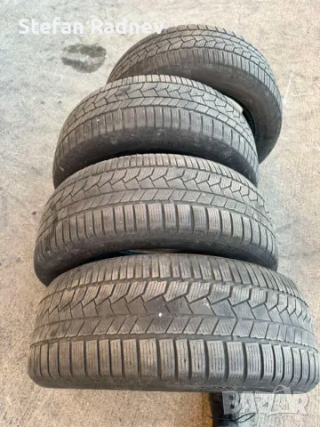 Зимни гуми Continental 255/55 R20 run flat (Дот 3019), снимка 1 - Гуми и джанти - 48101662