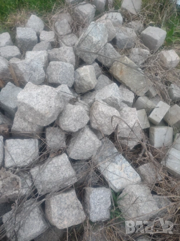 Гранит павета