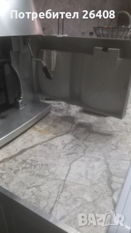 Кафе машина Saeco Vienna de luxe, снимка 3 - Кафемашини - 53884369