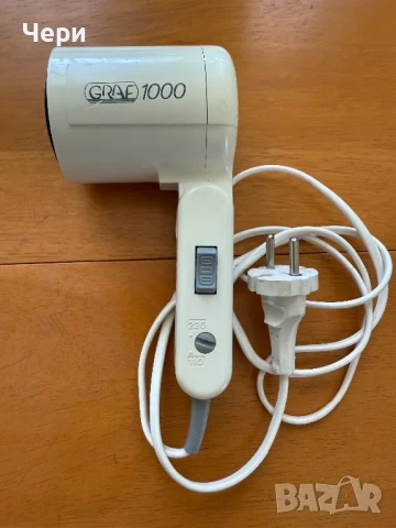 Сешоар сгъваем туристически