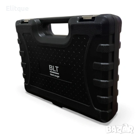 Гедоре 108 части 1/4“ & 3/8“ BLT Werkzeuge, снимка 6 - Други стоки за дома - 53127808