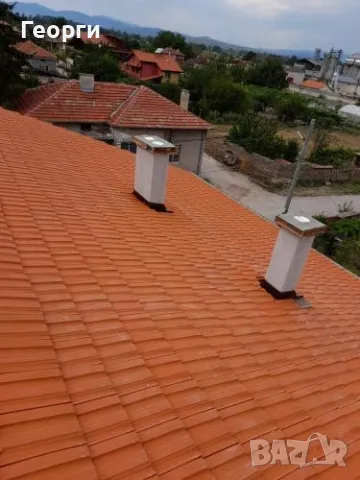 Ремонт на покриви , снимка 12 - Ремонти на покриви - 50044764