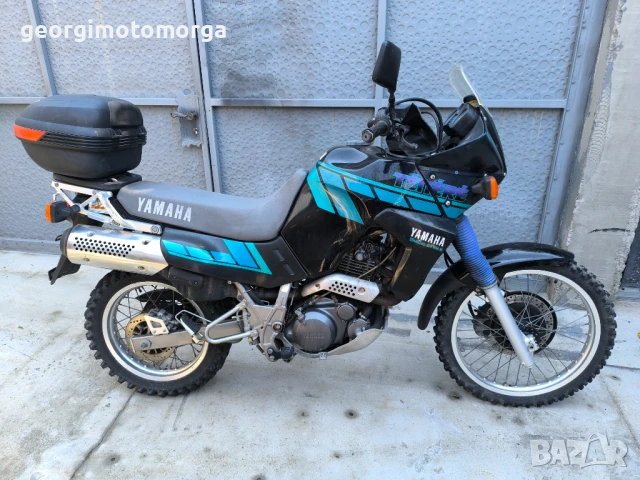Само на части YAMAHA XTZ 660 TENERE