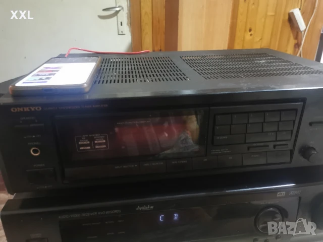 onkyo TX 7700 за ремонт , снимка 2 - Ресийвъри, усилватели, смесителни пултове - 51308120