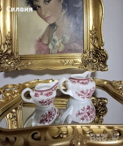 Две малки канички Villeroy & Boch , снимка 5 - Колекции - 54078398