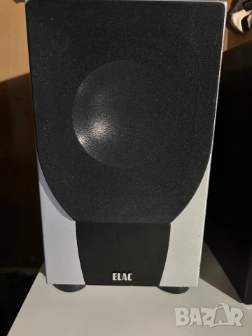 Активен субуфер Elac SUB 301 ESP