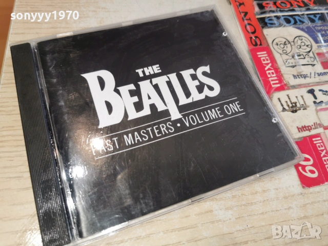 THE BEATLES-ORIGINAL CD 0603261607H2E6R, снимка 4 - CD дискове - 53736401