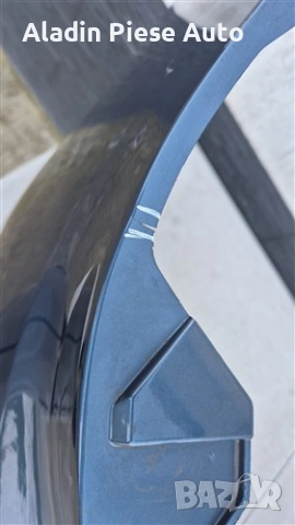 Задна броня Mazda 3 Berlina Sedan година 2013 2014 2015 2016 2017 код BHN150221, BHN1-50221 , снимка 5 - Аксесоари и консумативи - 53862055