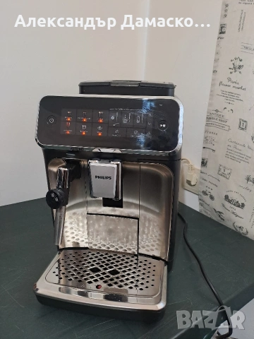 Кафеавтомат Филипс, снимка 4 - Кафемашини - 53824044