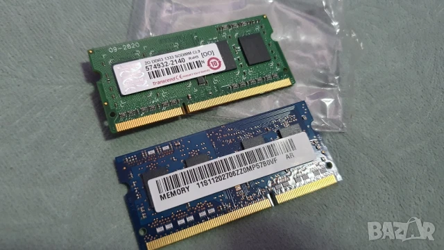 2/4GB. DDR3, снимка 3 - RAM памет - 48706809
