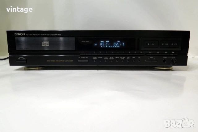Denon DCD-860_45, снимка 4 - Други - 54098475