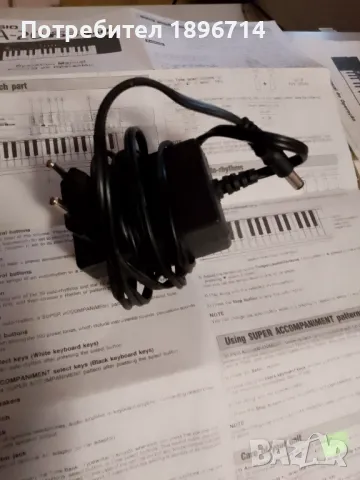 Електронна клавиатура Casio SA 20 , снимка 8 - Аудиосистеми - 50336087