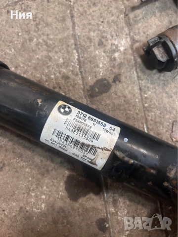 Задни амортисьори – BMW 3 Series GT (F34) с EDC, снимка 2 - Части - 53373619