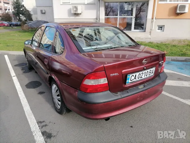 Opel vectra 1.6 16v, снимка 2 - Автомобили и джипове - 48651138