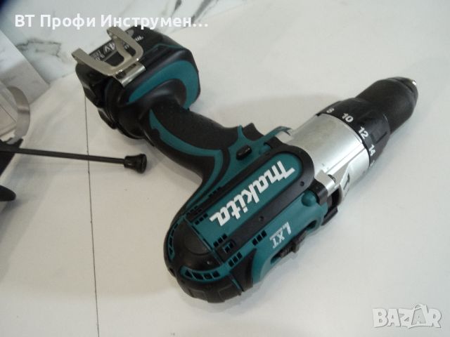 Разпродажба - Makita BHP 441 / 3.0 Ah - Трискоростен ударен винтоверт, снимка 4 - Други инструменти - 45580641