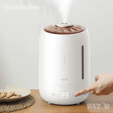 Xiaomi Deerma Ultrasonic Humidifier овлажнител за въздух F600, снимка 6 - Овлажнители и пречистватели за въздух - 48244092