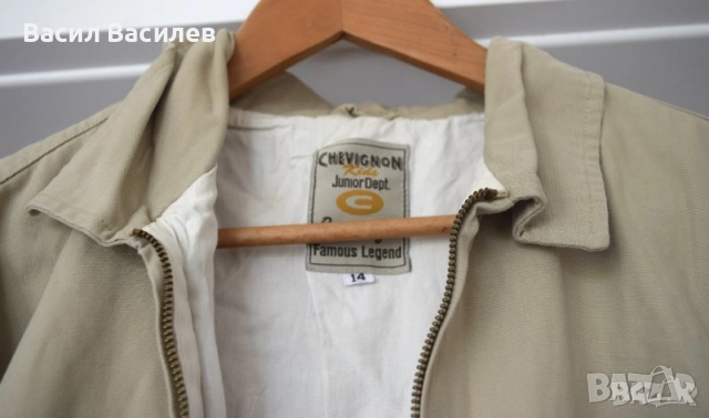 Chevignon Юношеско яке 14, снимка 3 - Якета - 51934761