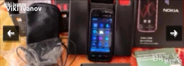 Нокия 5800 XPRESS MUSIC, снимка 2 - Nokia - 54110781