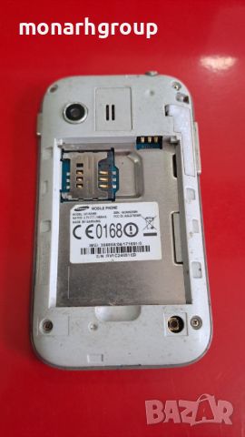 Телефон Samsung GT-S5369/за части/, снимка 2 - Samsung - 46165953