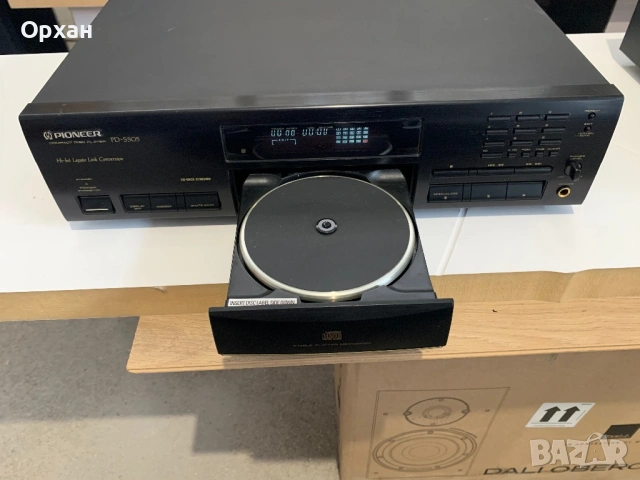 Pioneer PD-S505, снимка 7 - MP3 и MP4 плеъри - 53442938