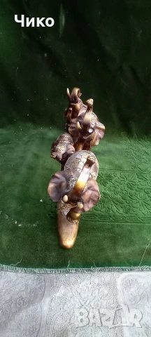 красив старинен сувенир, снимка 10 - Антикварни и старинни предмети - 54117900