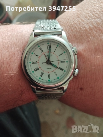 руски часовник бодилник, снимка 2 - Мъжки - 52519267