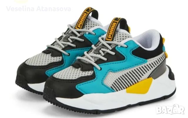 Детски маратонки Puma 22 номер, снимка 1 - Детски маратонки - 45996891