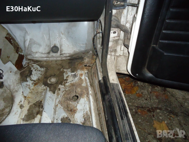 BMW 316 (E30 c V8) бивша дрифтачка, снимка 12 - Автомобили и джипове - 54244748