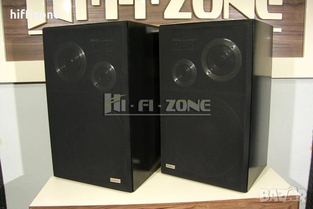 Тонколони   Coral cx-7 mark ll , снимка 6 - Тонколони - 53392666