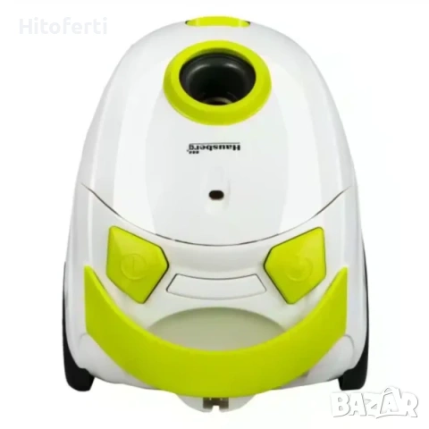Прахосмукачка Hausberg HB-2080VR, снимка 2 - Прахосмукачки - 54294581