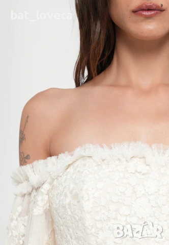 Официална рокля Needle & Thread, снимка 6 - Рокли - 53668801