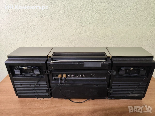 Продавам радиокасетофон Philips D8438, снимка 8 - Радиокасетофони, транзистори - 54156838