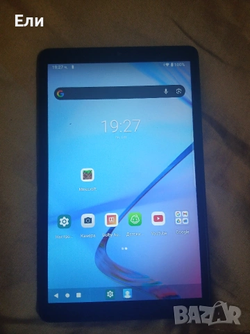 Таблет Lenovo, снимка 2 - Таблети - 53328247