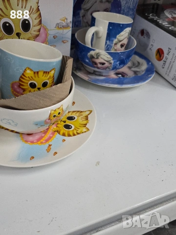 детски сервизи за хранене , снимка 3 - Сервизи - 44259050
