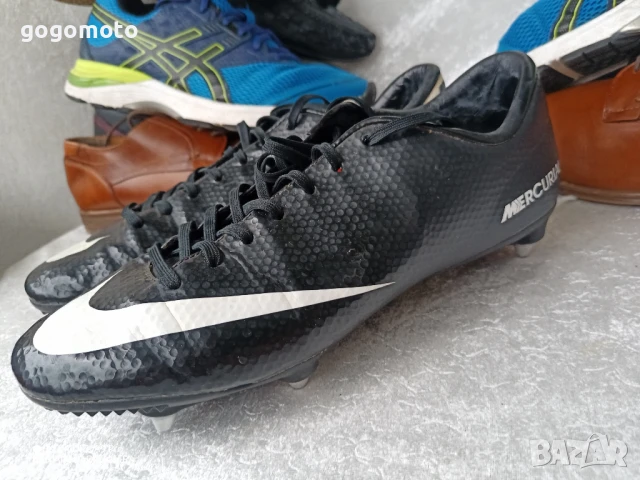 Бутонки, футболни обувки, калеври, вратарски обувки adidas, No-42 - 43, снимка 14 - Спортни обувки - 51277210