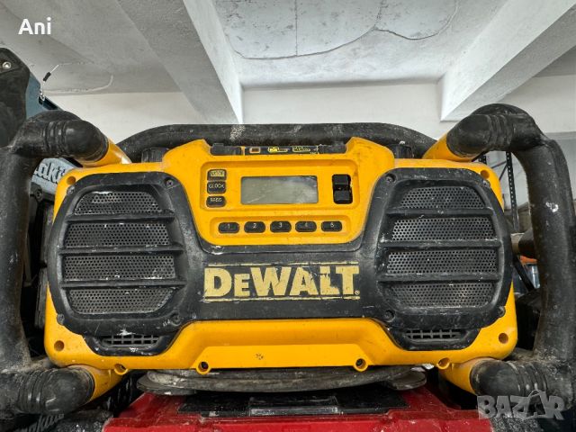 Радио  - Dewalt DC013, снимка 1 - Други инструменти - 46052543