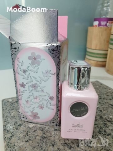 ПРОМОЦИЯ🏷️Dirham Pink - Дамски, арабски, уникален аромат - 100мл.🌸, снимка 3 - Дамски парфюми - 46347539