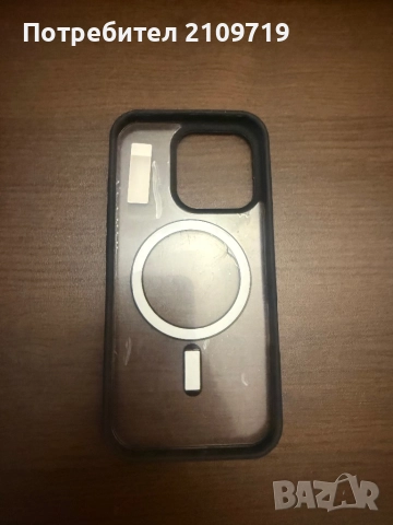 Кейс Iphone 16 pro case