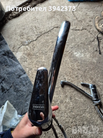 Смесител Franke, снимка 3 - Мивки - 54271049