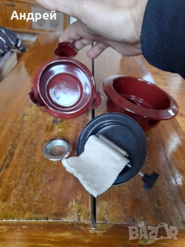 Стар котлон,примус #5, снимка 7 - Антикварни и старинни предмети - 53525732