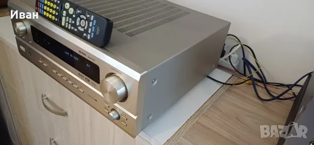 DENON AVR-1800, снимка 3 - Ресийвъри, усилватели, смесителни пултове - 49148881