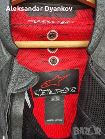 Екип Alpinestars Orbiter 54(L) размер, снимка 3 - Спортни дрехи, екипи - 51859042