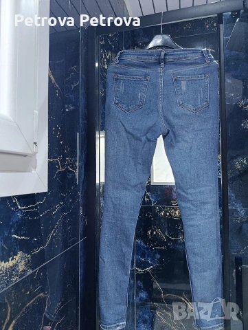 Дънки , снимка 2 - Дънки - 53606167