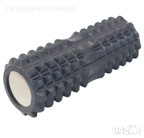 Йога ролер за масаж и тренировка, снимка 4 - Йога - 53111104